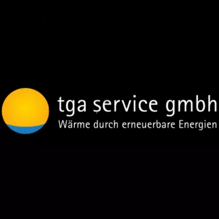 Logo fra TGA-Service GmbH