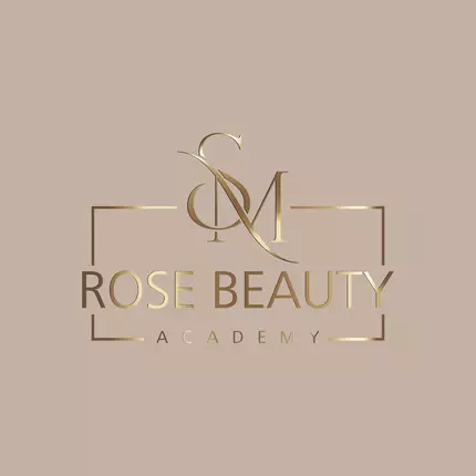 Logo da Rose Beauty Academy