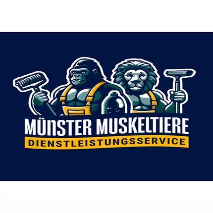 Λογότυπο από Münster Muskeltiere