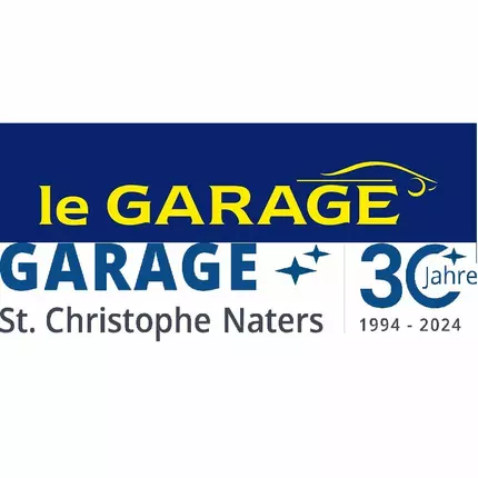 Logo od Garage St. Christophe Naters