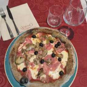 Bild von Ristorante Pizzeria Varano Bellinzona