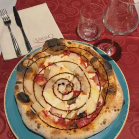 Bild von Ristorante Pizzeria Varano Bellinzona