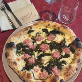 Bild von Ristorante Pizzeria Varano Bellinzona