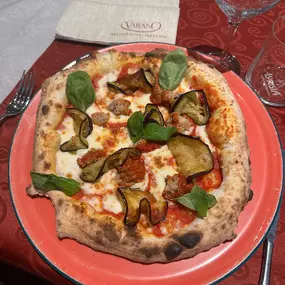 Bild von Ristorante Pizzeria Varano Bellinzona