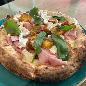 Bild von Ristorante Pizzeria Varano Bellinzona