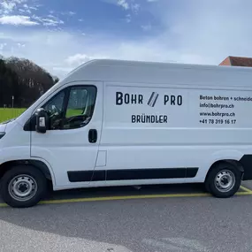 Bild von BohrPro Bründler