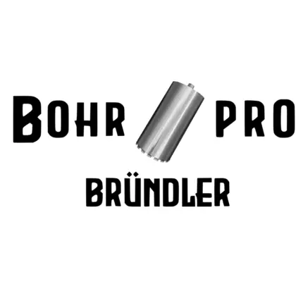 Logo fra BohrPro Bründler