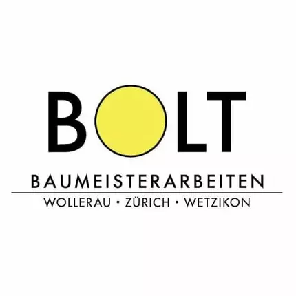 Logo od Bolt Baumeisterarbeiten GmbH