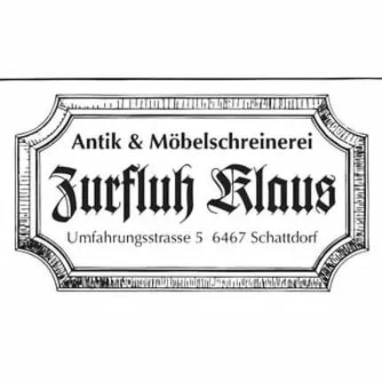 Logo da Zurfluh Klaus