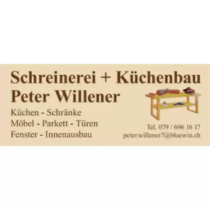 Logótipo de Peter Willener Schreinerei und Küchenbau