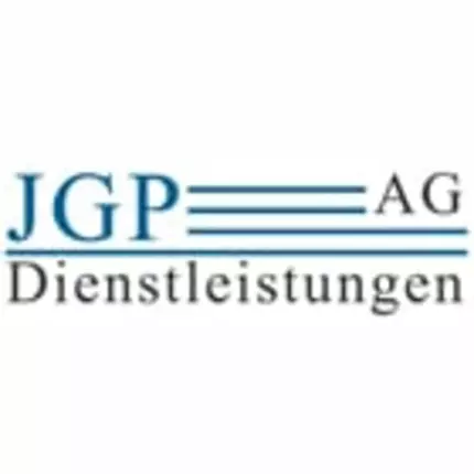 Logo fra JGP Dienstleistungen AG