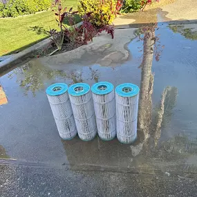 Bild von Costa's Pool Service
