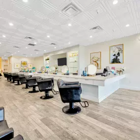 Luxury Blow Dry Bar & Hair Salon in Brandon, FL