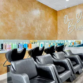 Luxury Blowouts, Keratin Treatments, and Hair Styling in Brandon, FL