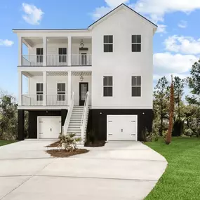 Bild von DRB Homes Briley Pointe