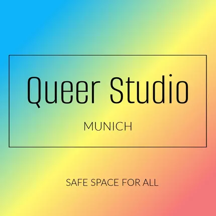 Logo da Queer Studio Munich