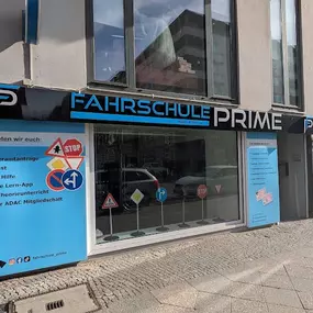 Bild von Fahr­schule PRIME