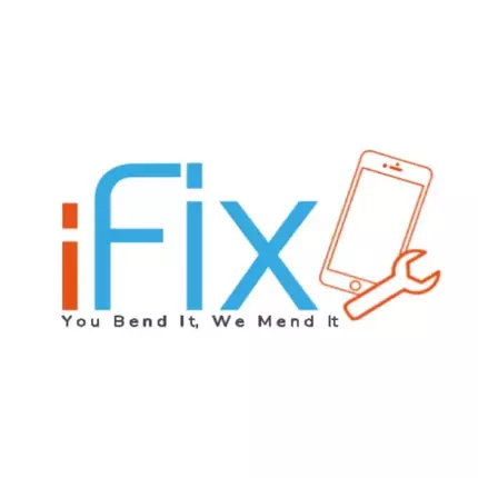 Logo de iFix Phones Todmorden