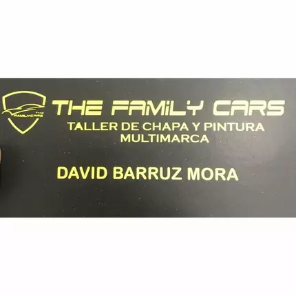 Logo da Talleres The Family Cars