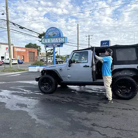 Classic 3D Car Wash & Auto Detail Center