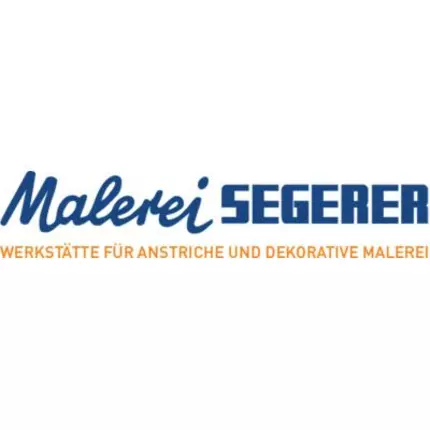 Logotyp från Malerei Segerer