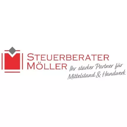 Logótipo de Steuerberater Möller