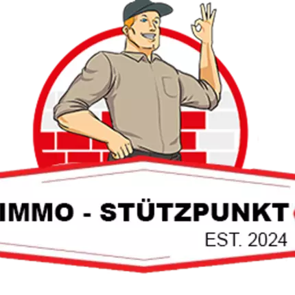 Logo fra Immo - Stützpunkt, Chris Eltschkner