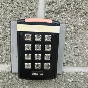 Keypad