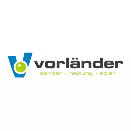 Logotipo de Vorländer Frank - Sanitär, Heizung, Solar