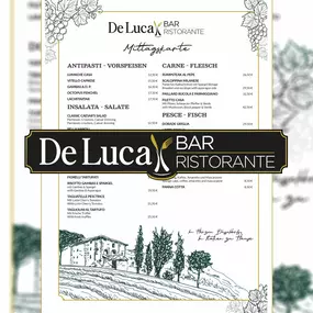 Bild von De Luca Bar&Ristorante