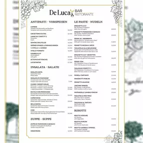 Bild von De Luca Bar&Ristorante