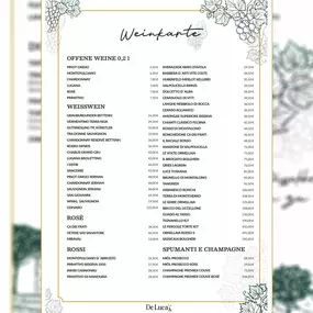 Bild von De Luca Bar&Ristorante