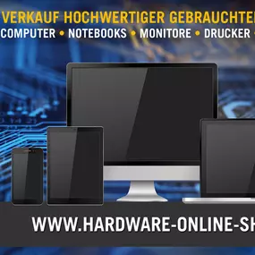 Bild von Hardware Online Shop