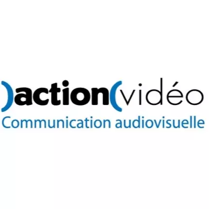 Logo de action vidéo