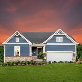 New Construction Countryview Model Now Open in Macomb Twp, MI!