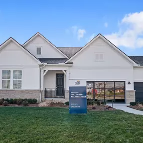 Countryview Model Home Open for Tours