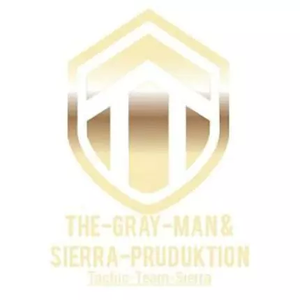 Logo da The Gray-Man & Die Sierra-Pruduktion