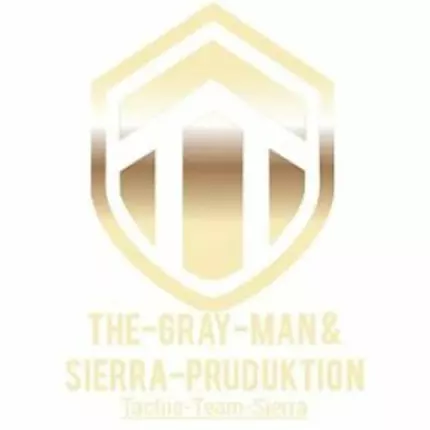 Logotyp från Michel Rinck ....mit: The Gray-Man & Die Sierra-Pruduktion