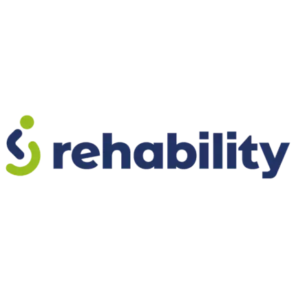 Logo from rehability Berlin-Marienfelde