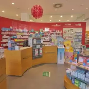 Vierburgen - Apotheke Mag.pharm. Vesna Nesic e.U