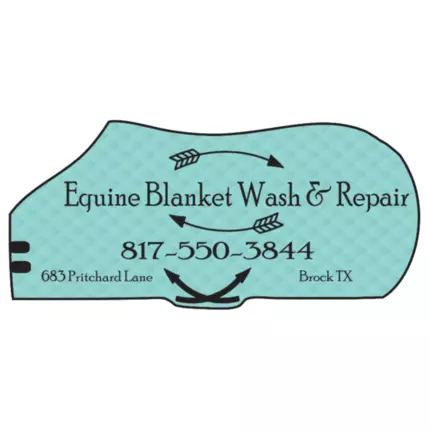 Λογότυπο από Equine Blanket Wash & Repair