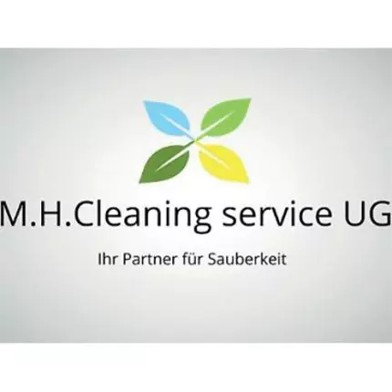 Logotyp från M.H.Cleaning Service UG