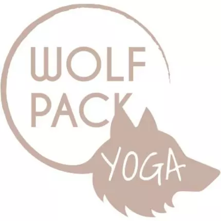 Logótipo de Wolf Pack Yoga