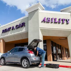 Bild von Ability Rent A Car - CLOSED