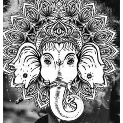 Logo von Ganesha Tattoo