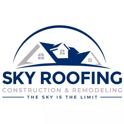 Logótipo de Sky Roofing Construction & Remodeling