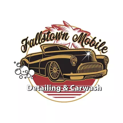 Logo de Falls Town Mobile Detailing & car wash