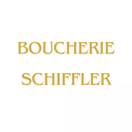 Logótipo de Boucherie Schiffler