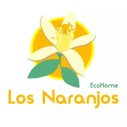 Logotipo de Los Naranjos Eco Home - Casa Apartamento Rural *** En Casas De Millán, Monfragüe