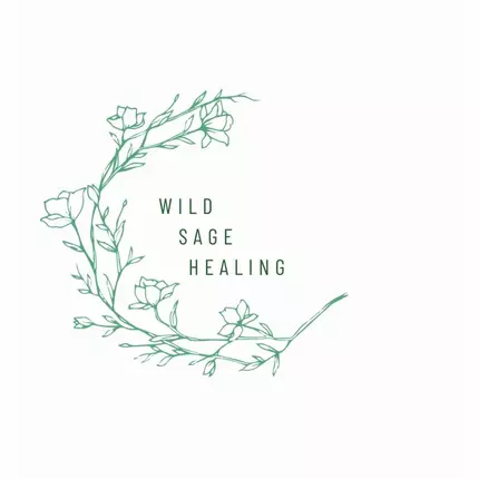 Logo from Wild Sage Healing